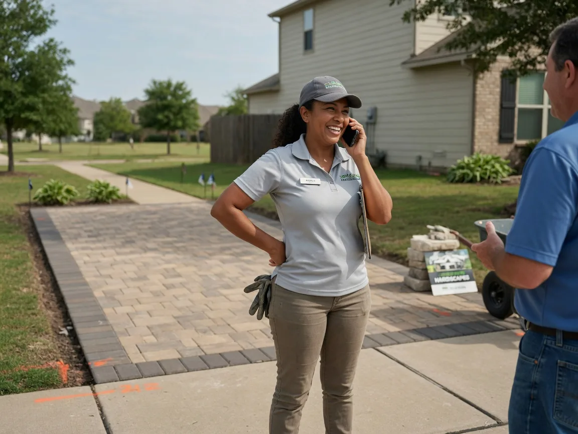 Hardscape Design Hemphill, TX FAQs