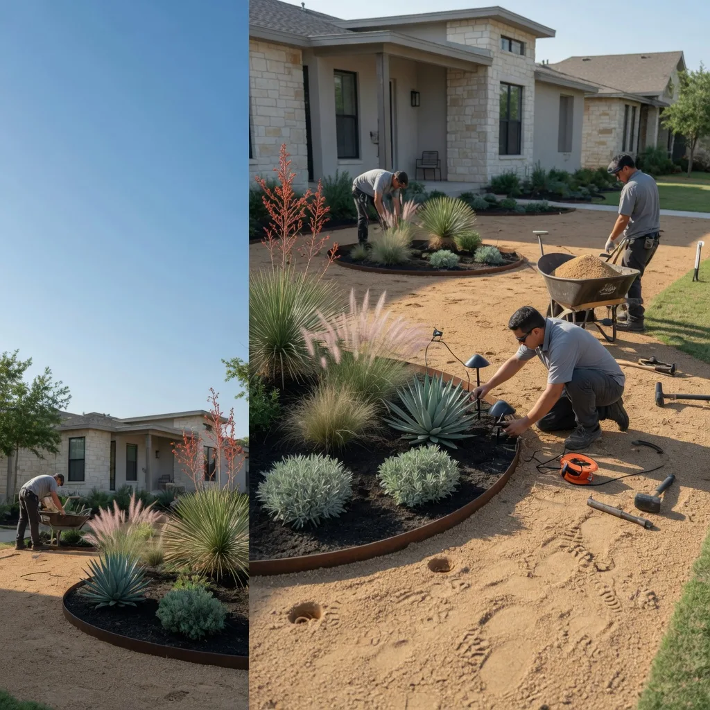 Hardscape Design in Hemphill, TX near me